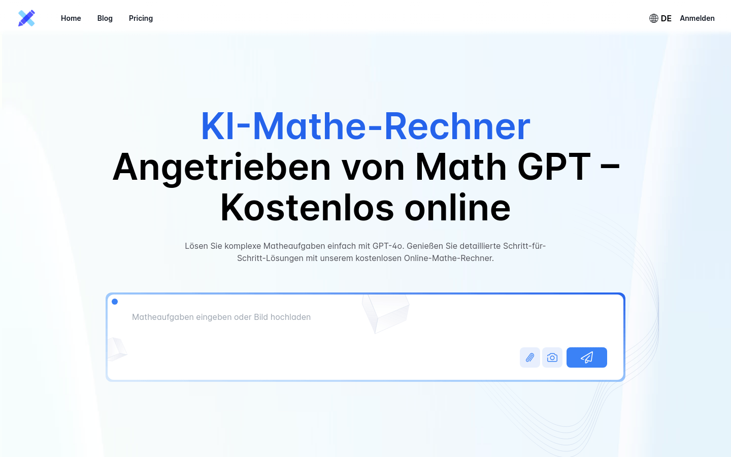 My Math Solver AI