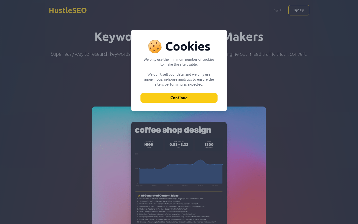 Hustleseo