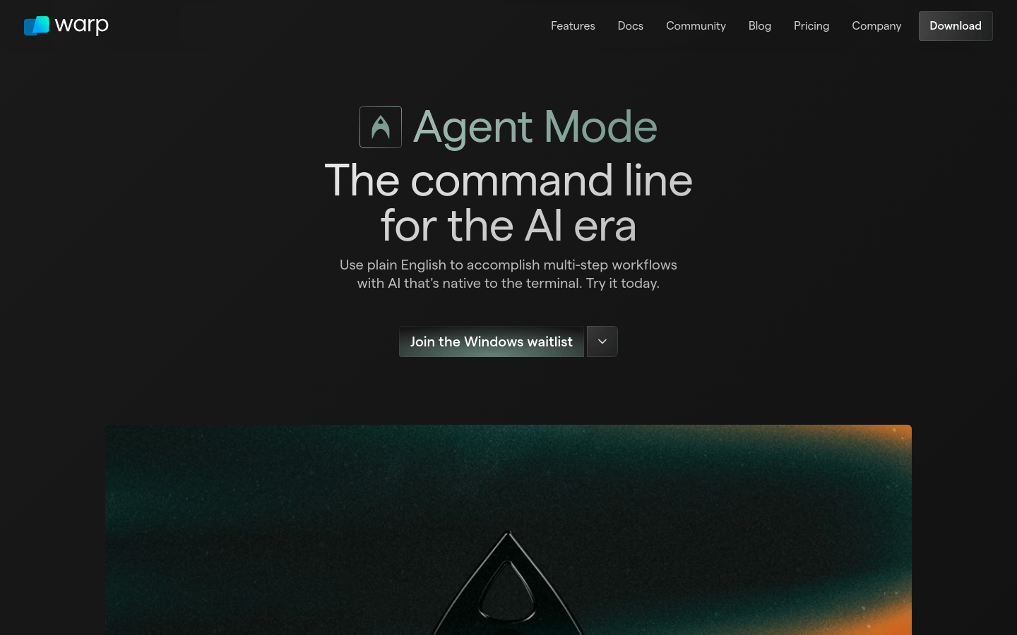 Agent Mode