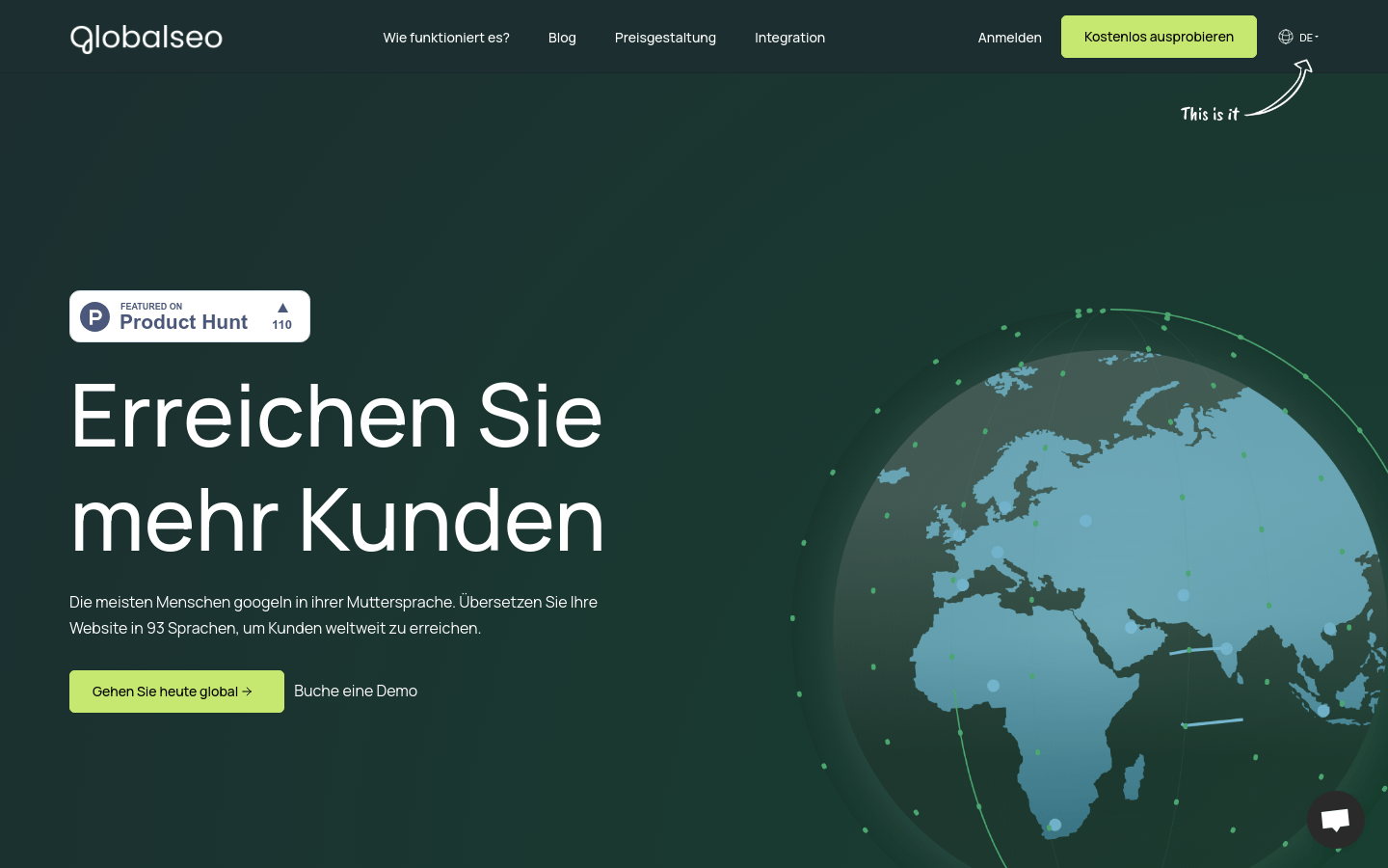 Globalseo