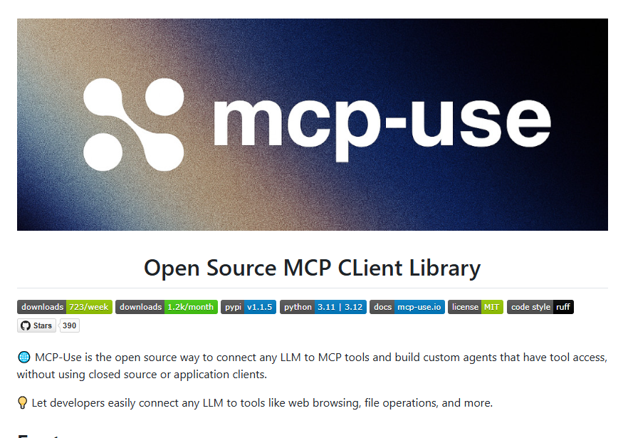 MCP Use