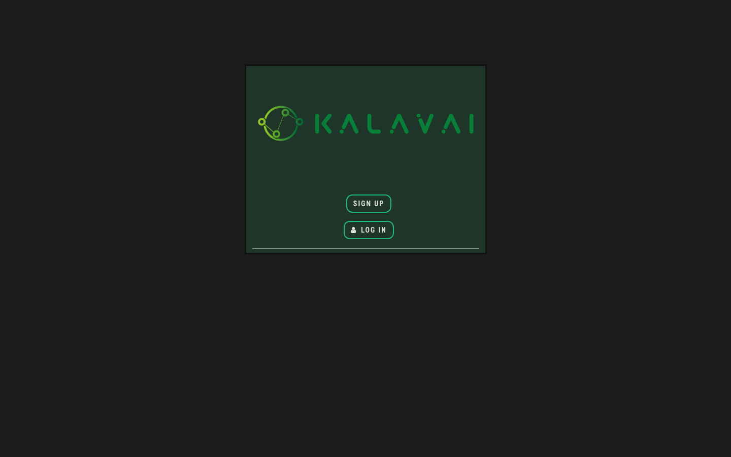 Kalavai