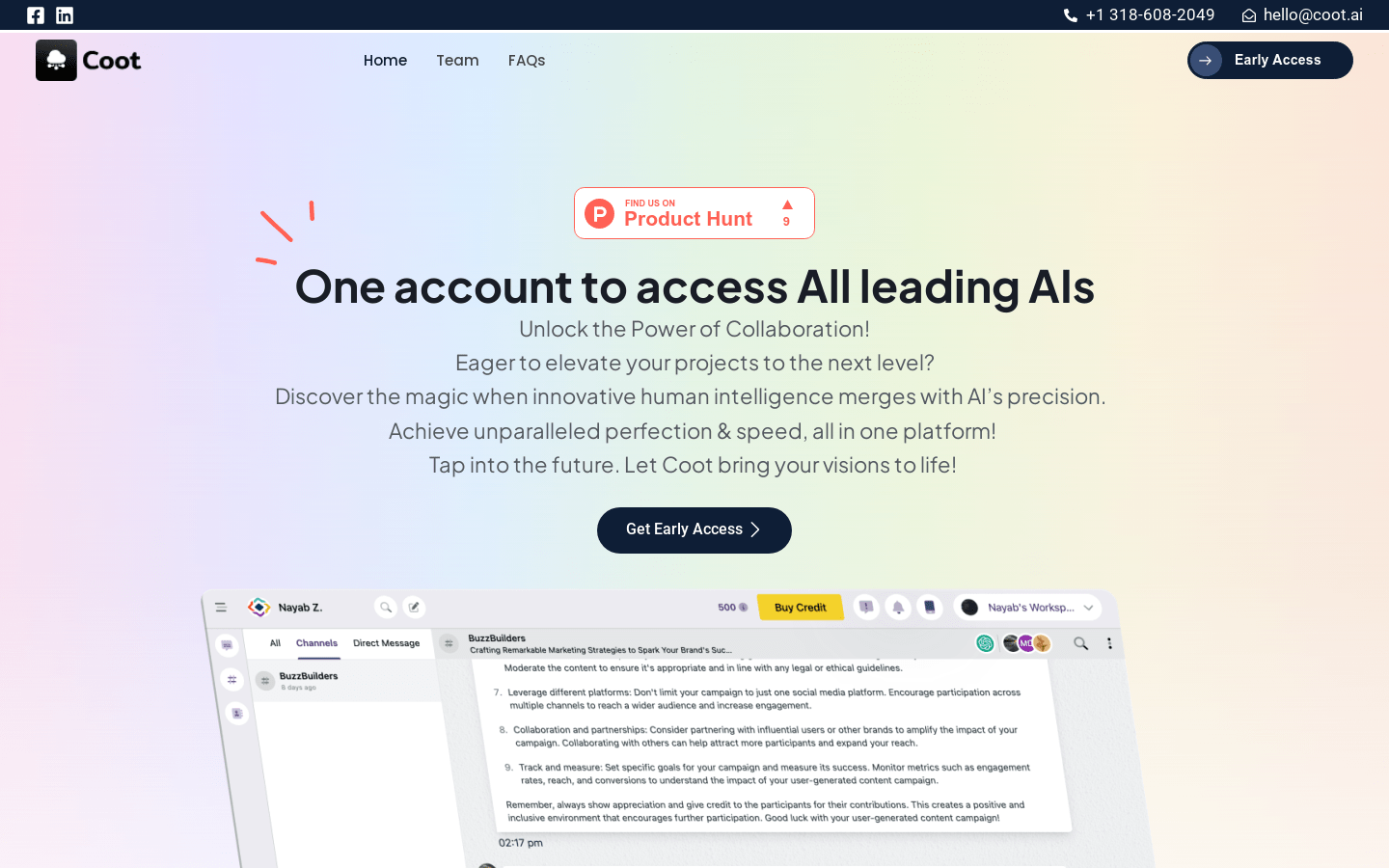 Coot AI