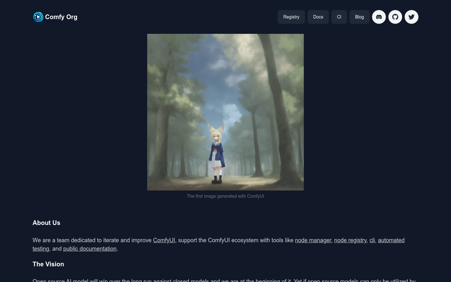 Comfyui.org