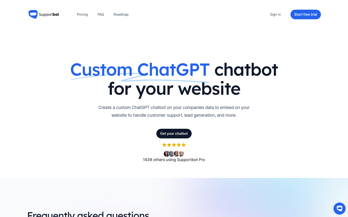 Supportbot Pro