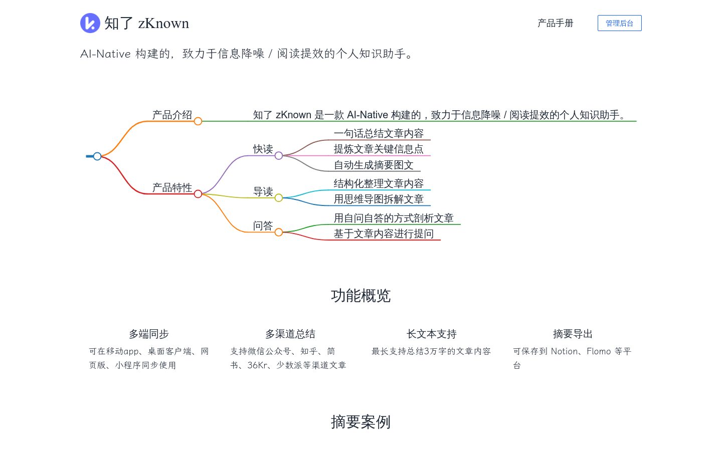 知了zknown