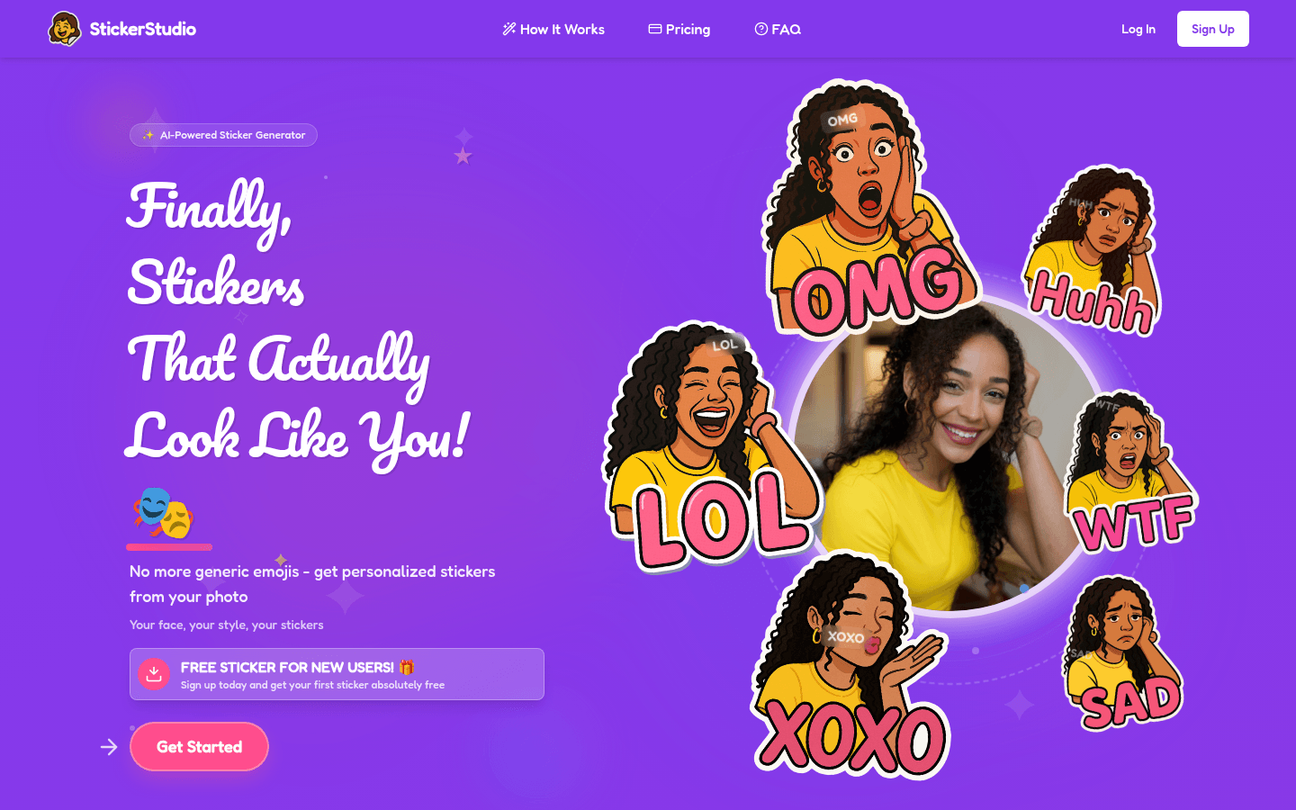 Stickerstudio