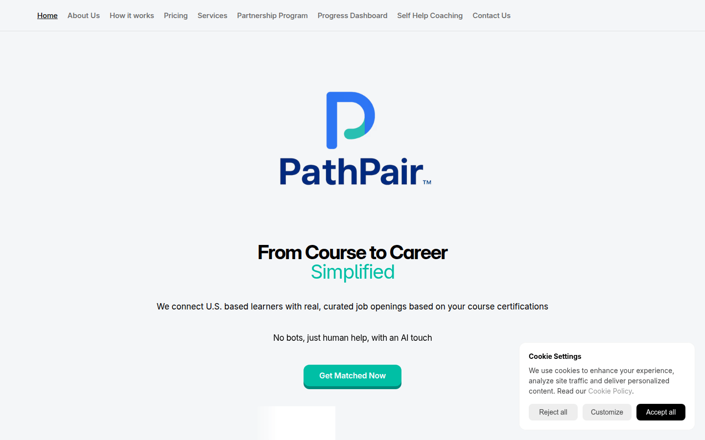 Pathpair