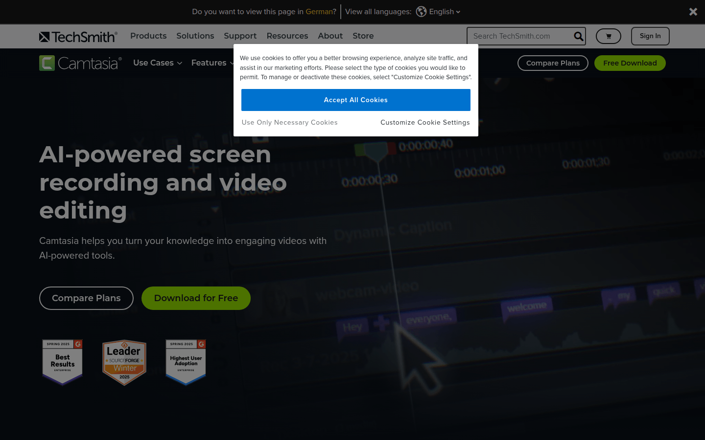 Camtasia