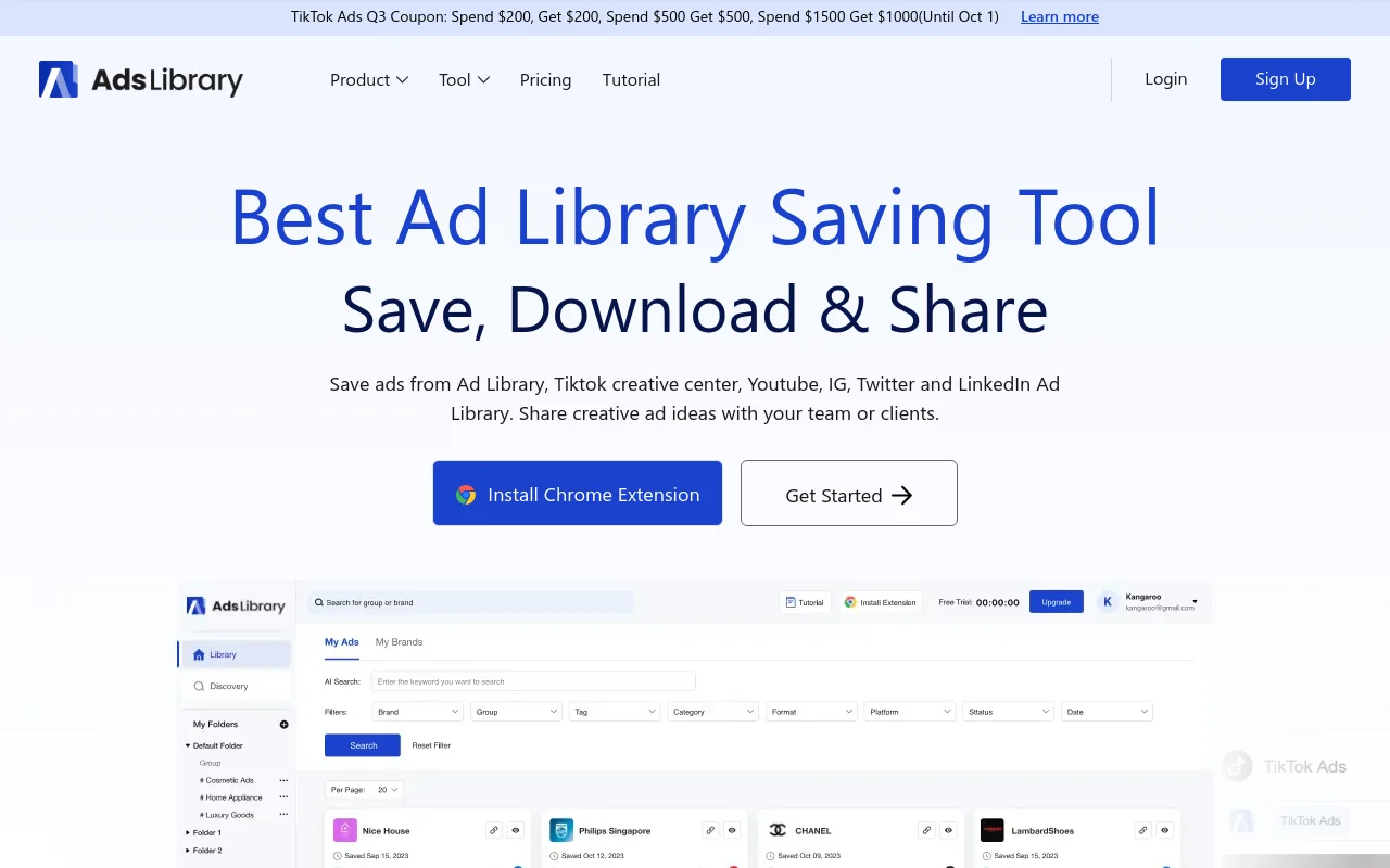 Adslibrary