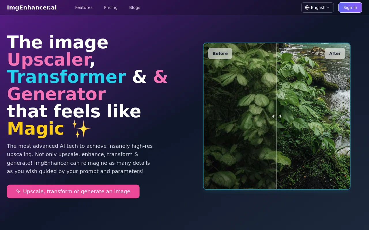 Imgenhancer