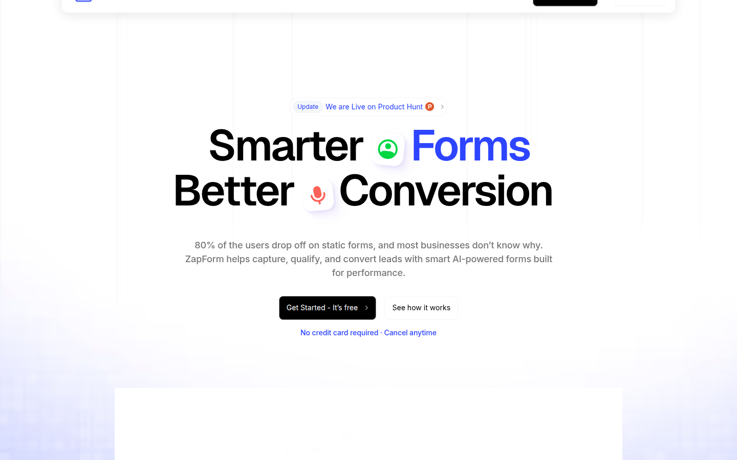 Zapform