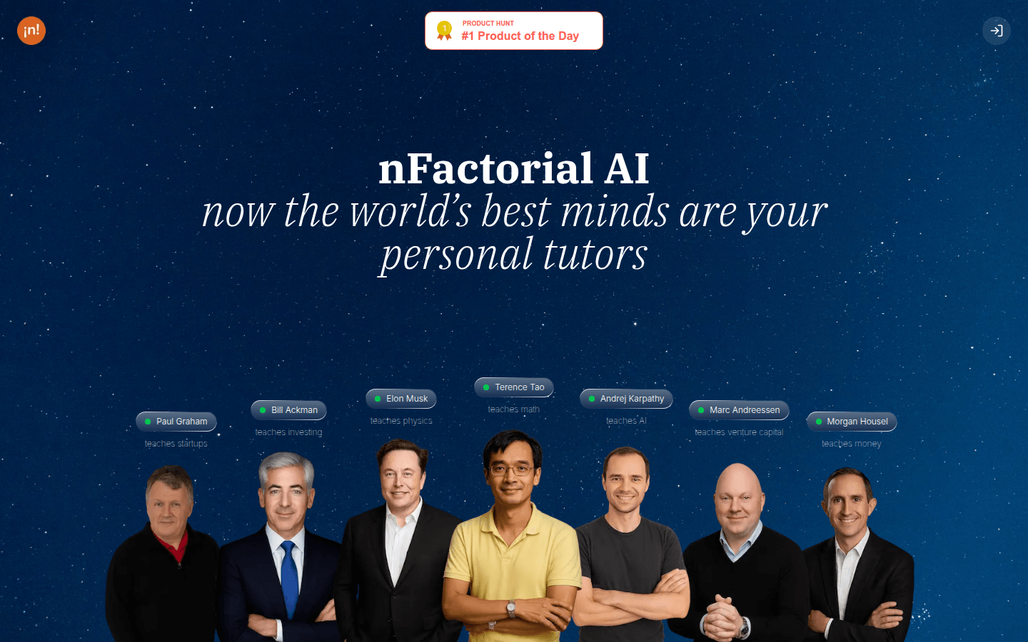 Nfactorial AI