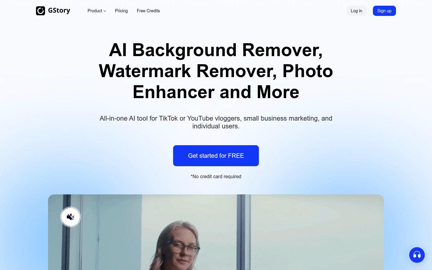 Gstory AI