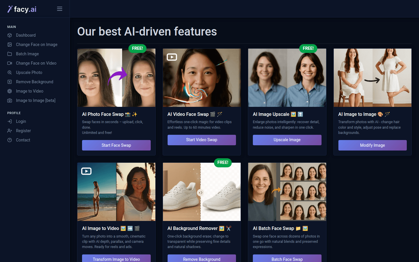 FACY AI
