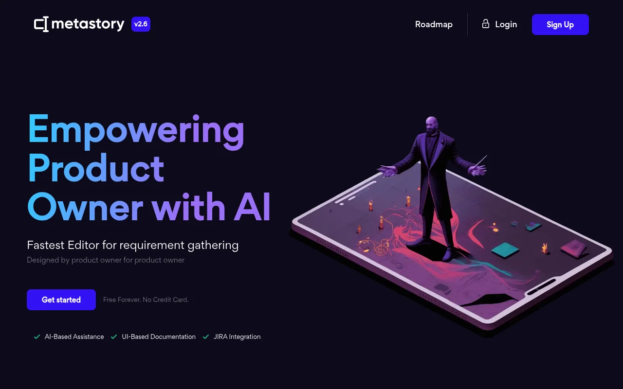 Metastory AI
