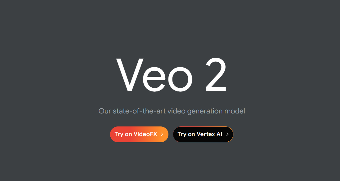 Google AI Studio开放Veo2视频模型有限免费试用 附地址