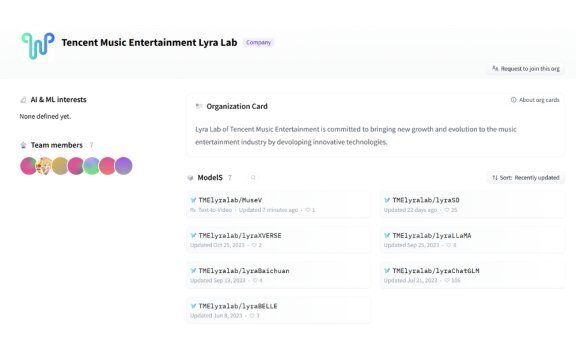 MuseV-腾讯天琴实验室开源的虚拟人视频生成框架