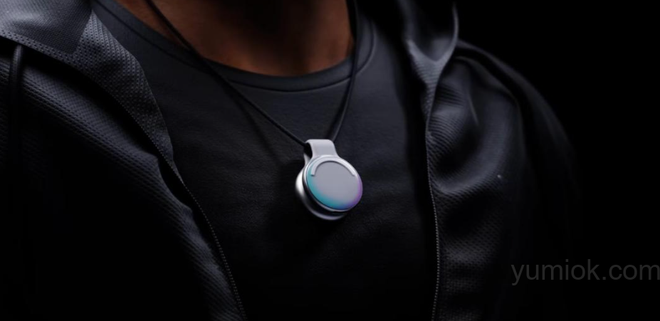 【AI商品】Limitless AI ：全球最小AI可穿戴设备，会议录音神器 两天订单量破万 附官网购买地址