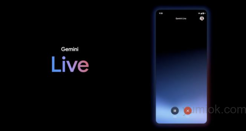 【谷歌套餐】Gemini Live：Google 的革新性 AI 语音交互体验  附预览地址