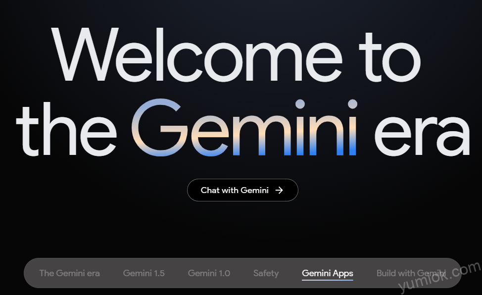 谷歌Gemini 1.5 Pro正式发布：革新视频与音频内容理解 附体验入口地址 Gemini 1.5 Pro官网入口 使用地址