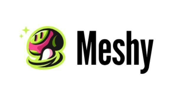 Meshy： 3D 游戏资产AI生成平台