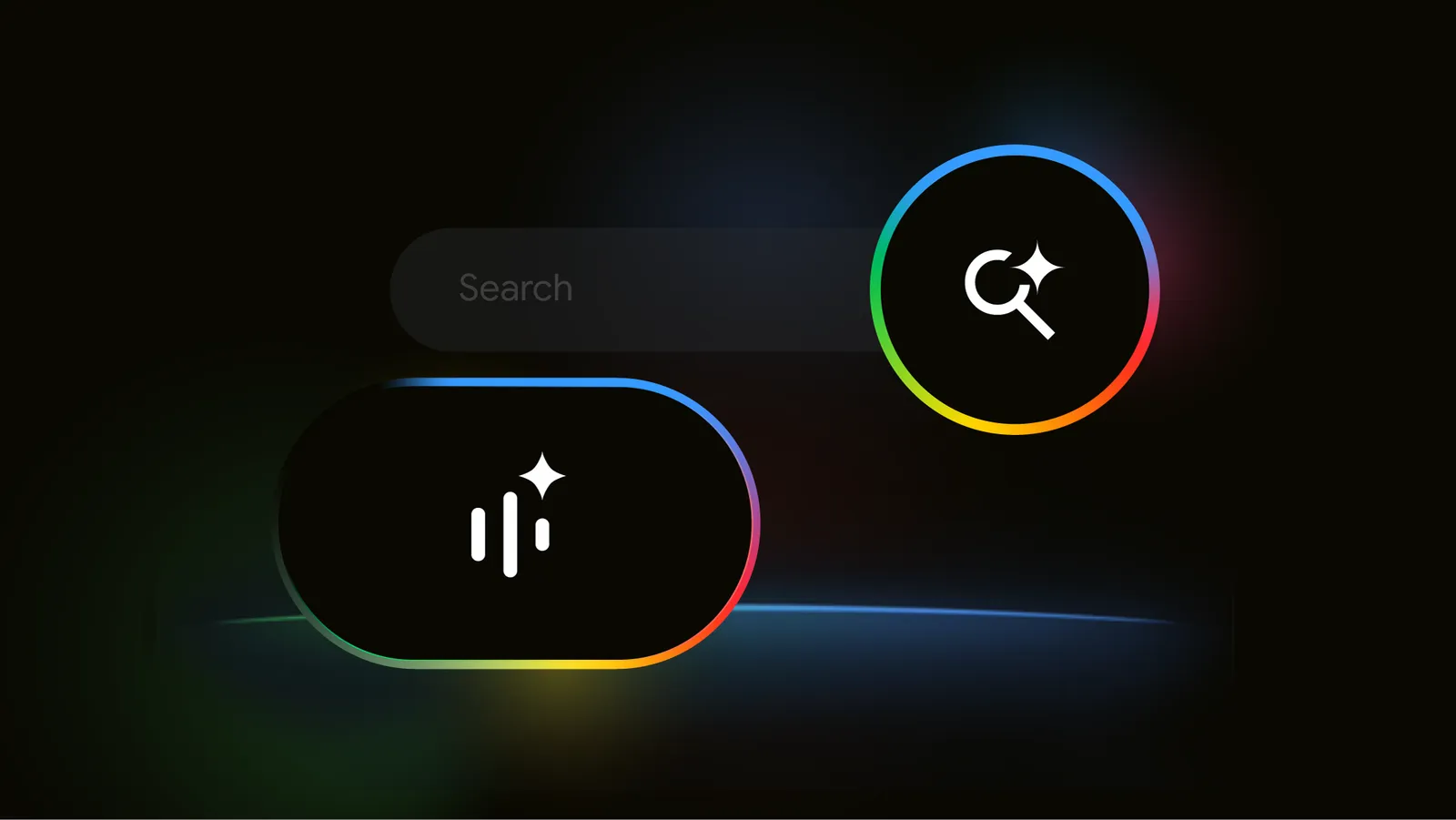 Google Search Live重磅上线，国内外语音搜索AI群雄逐鹿