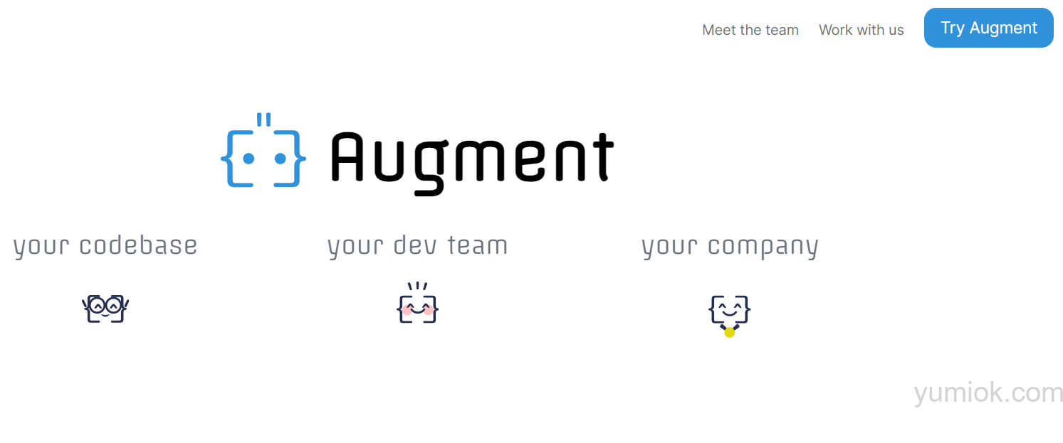 Augment：AI编码辅助领域的新星，挑战GitHub Copilot 附官网入口地址
