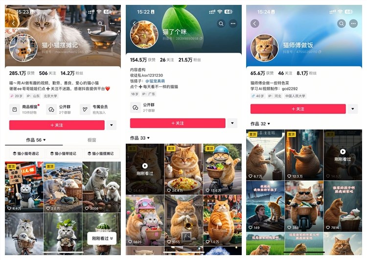 从0到1：AI制作猫咪做饭视频，一周涨粉2W+变现全攻略