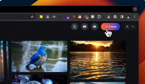 AI视频工具PixVerse怎么用？PixVerse详细使用教程