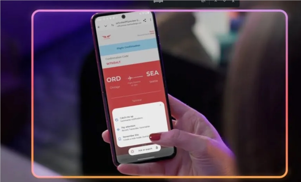 摩托罗拉推出 Moto AI 功能：增强用户互动 提供个性化帮助
