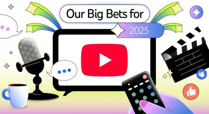 YouTube 发布 AI 新功能：自动配音、年龄识别等
