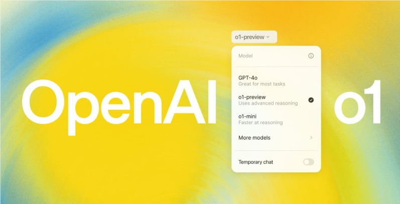 OpenAI 将最新AI 模型 o1 扩展到企业和教育领域