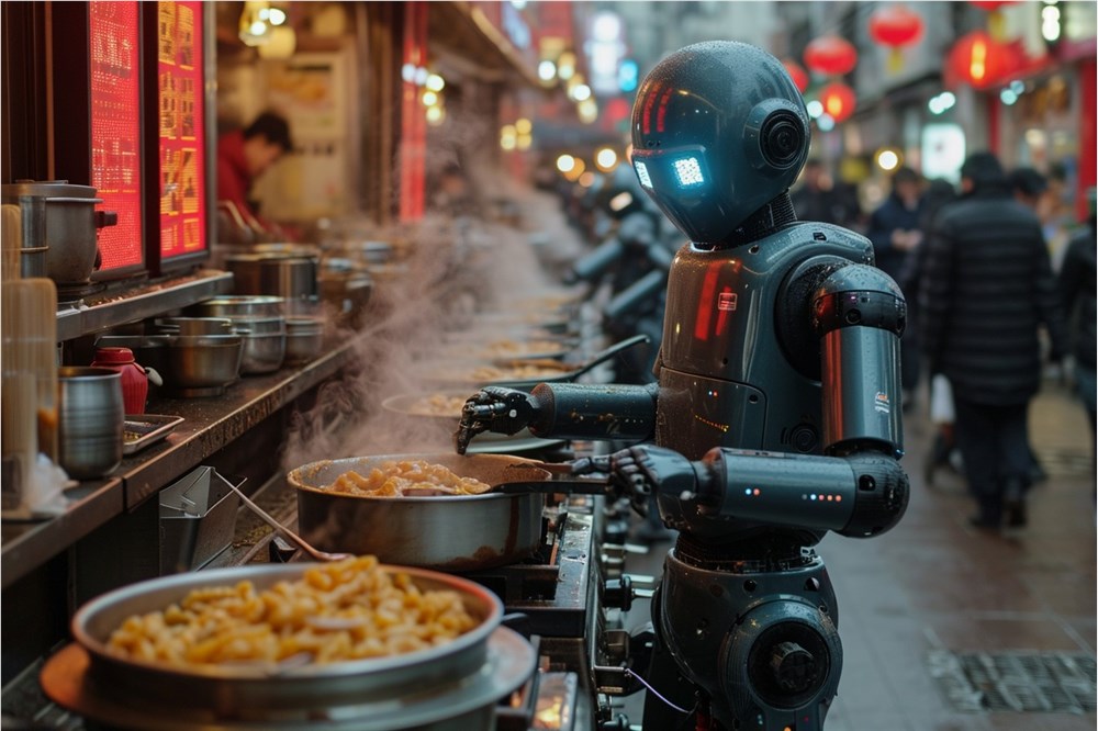 前iRobot CEO重返机器人领域，推出健康陪伴型家用机器人