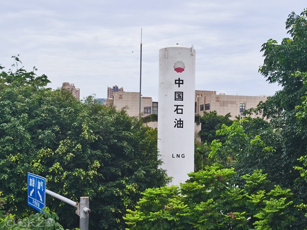 加油站 (1)中国石油