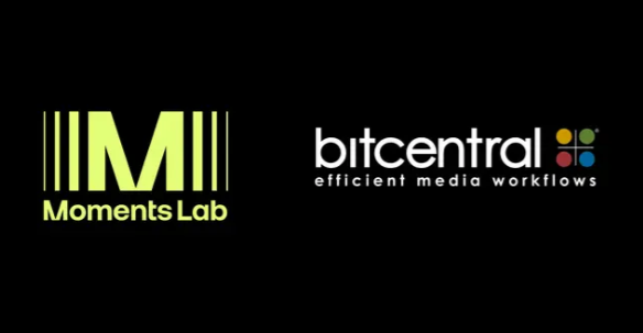 AI赋能媒体工作流：Moments Lab与Bitcentral达成集成合作，提升视频搜索效率