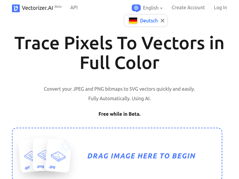Vectorizer.AI