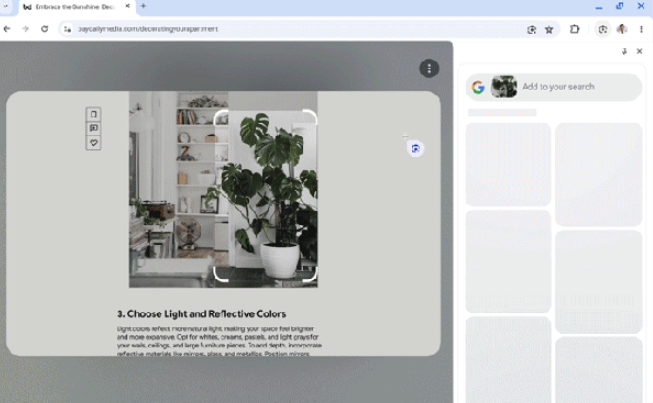Chrome桌面版焕新升级：Gemini AI助力，开启智能浏览新体验