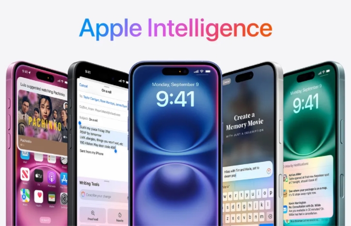 ​苹果发布iOS 18.2公测版，AI表情生成、图像创作工具等系列AI新功能来袭