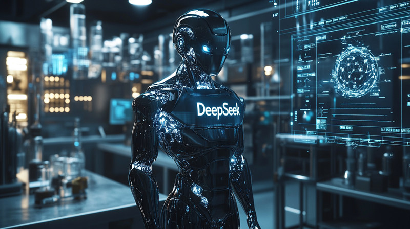 DeepSeek在1月底的用户量超越谷歌Gemini，成AI聊天新宠