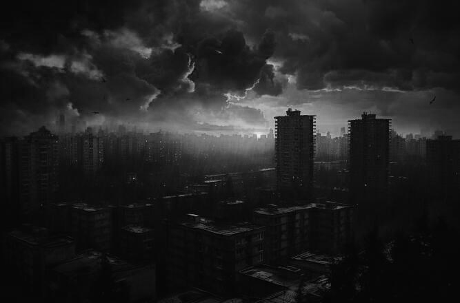 气候危机逼近现实！科幻小说家预言成真，揭示AI的“伪智能”本质