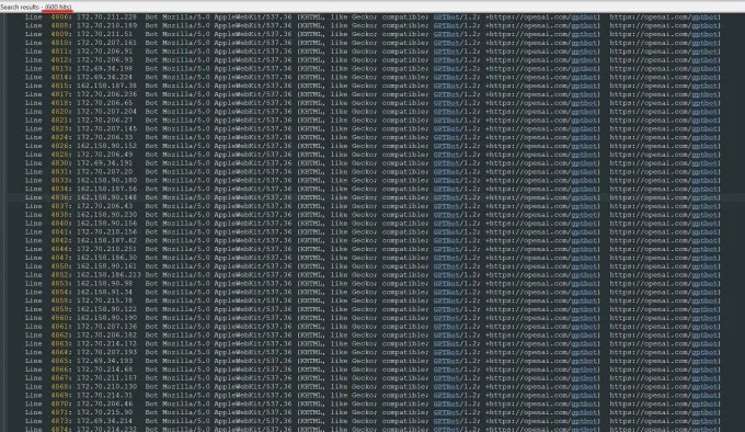 OpenAI 机器人被指控对小型电子商务网站发起 DDoS 攻击并窃取数据