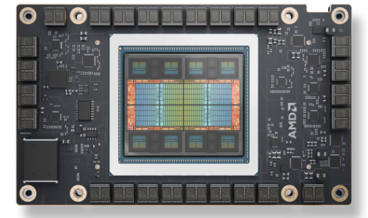 AMD推出MI325x AI芯片系列，力争打破英伟达市场垄断
