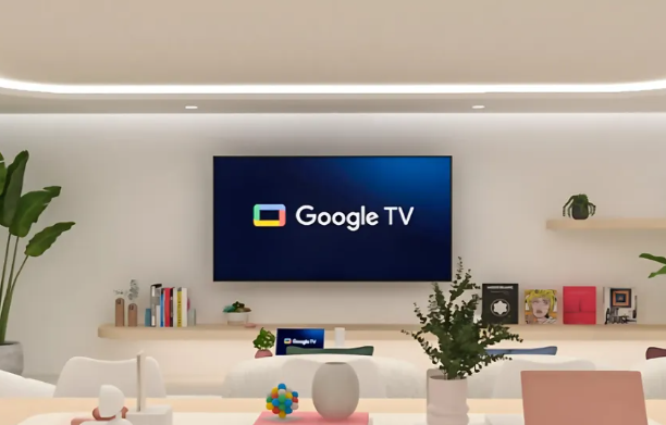 Google TV将搭载 Gemini AI，随时随地语音控制