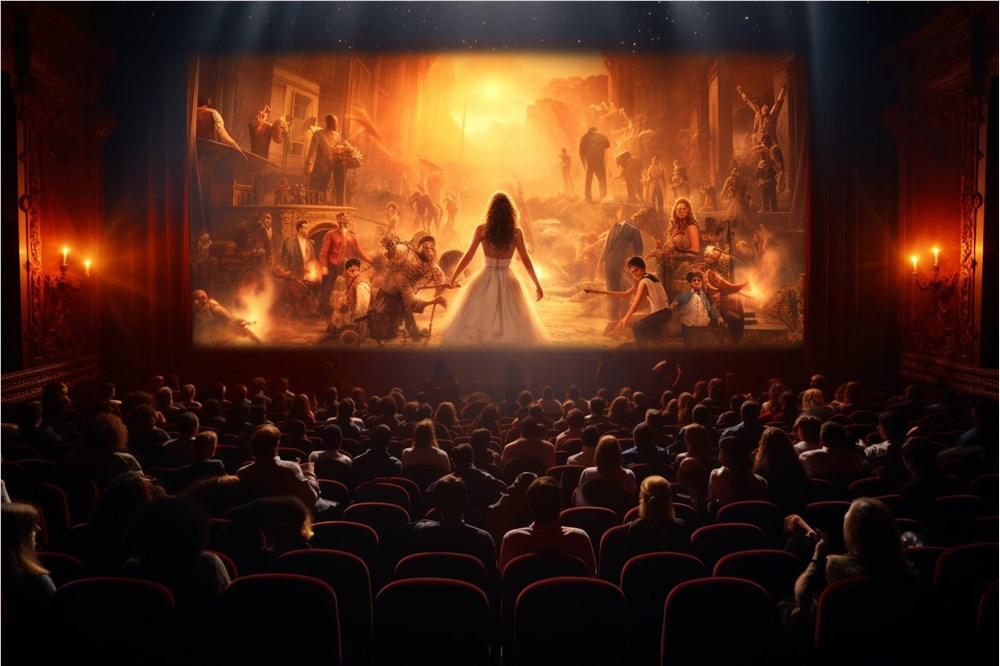 AI和人类同台飚戏！​西雅图剧团首次将AI技术融入戏剧演出