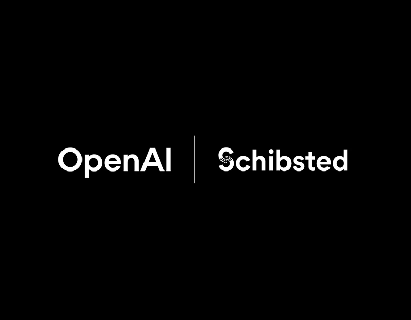 OpenAI 携手 Schibsted 媒体集团 推动新闻内容创新
