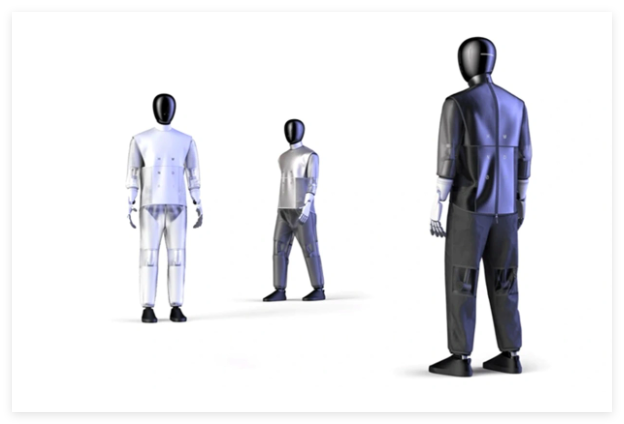 英国初创公司 Humanoid 发布通用型人形机器人 HMND 01