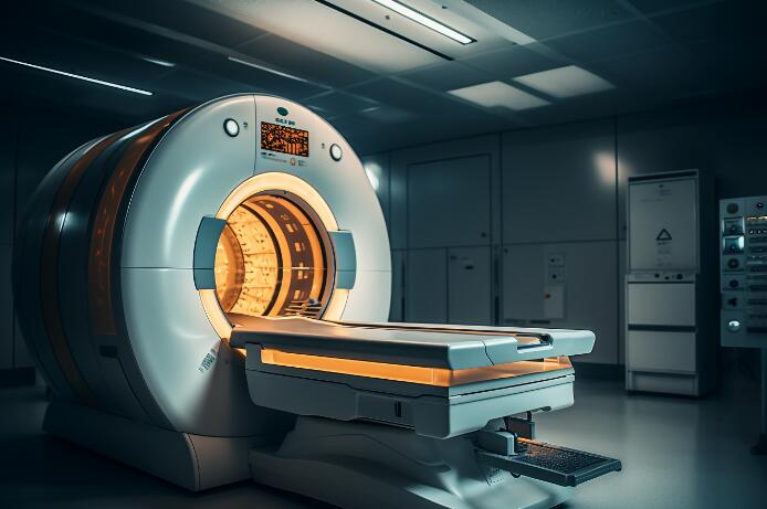 GE医疗利用 AWS打造首个全身3D MRI模型，实现更精准医学影像解析