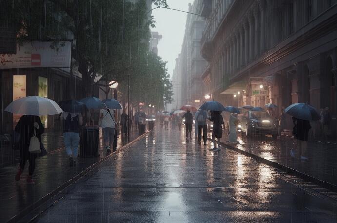 英伟达发布StormCast:生成式AI助力高精度天气预测