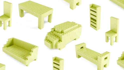 输入一句话，输出一套乐高设计!CMU 开源 LegoGPT AI 项目